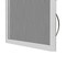 Ritescreen 34.875 in W x 28 in H Slider / glider Window Screen, SL7, BetterVue Mesh, White SL7-C01-MSBV-L00-H28-W34.875 - alternate 2